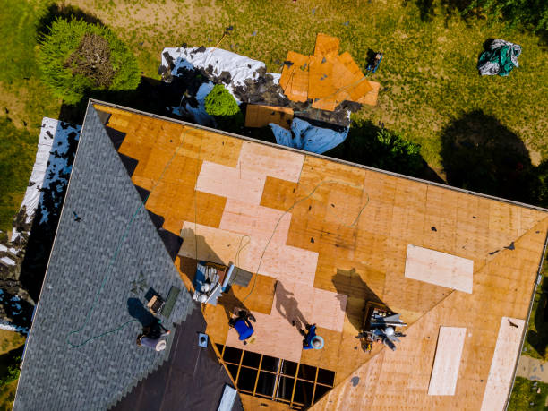 Best Emergency Roof Repair  in Overlea, MD