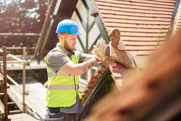 Best Storm Damage Roof Repair  in Overlea, MD