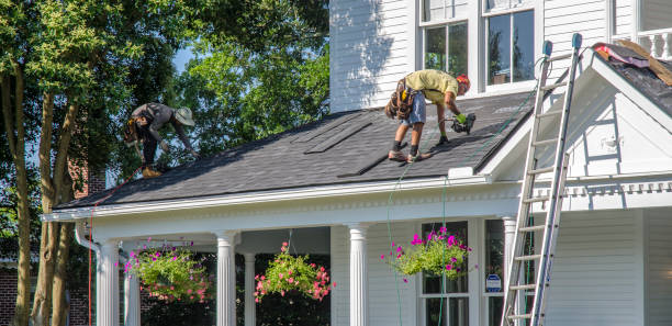 Residential Roof Replacement in Overlea, MD
